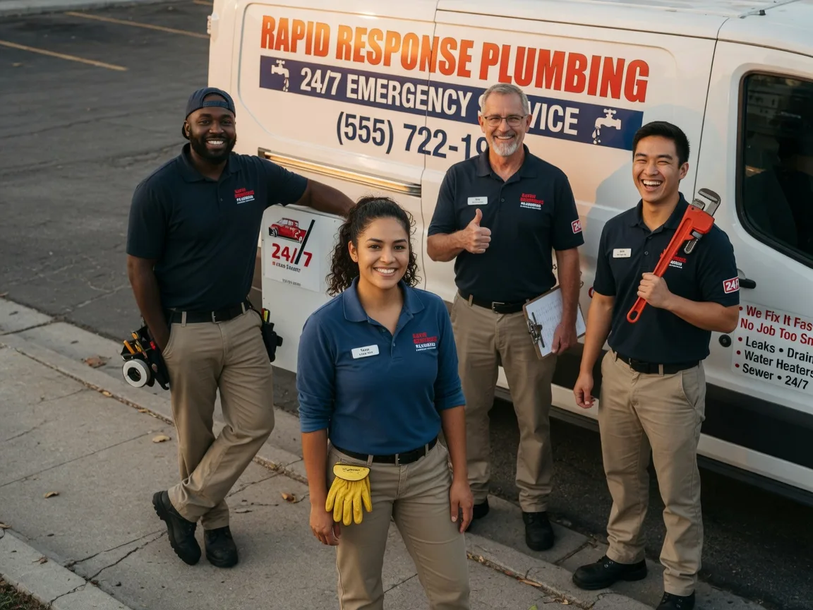 Emergency Plumber company in Falls City, TX
